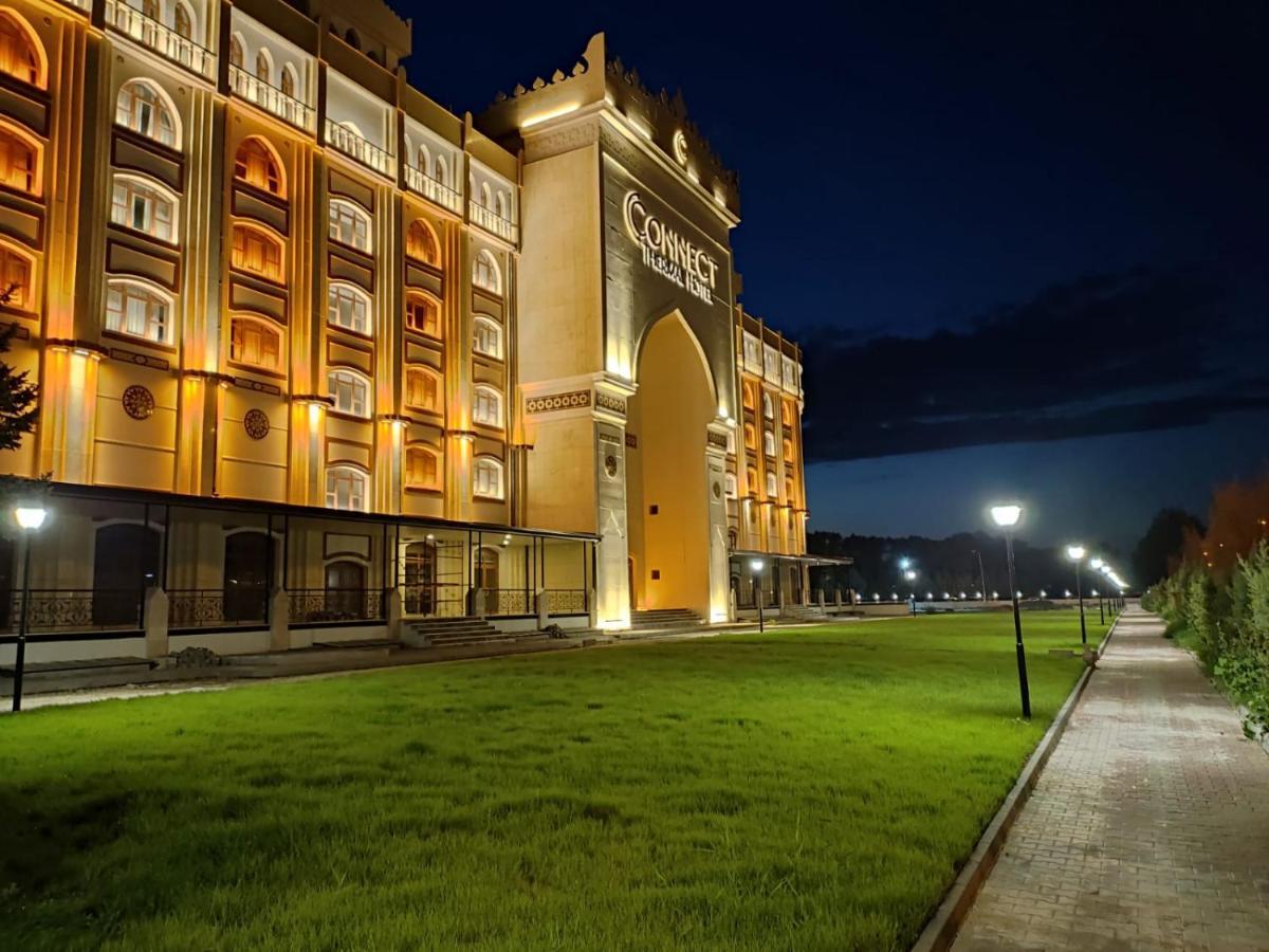 Connect Thermal Hotel อังการา ภายนอก รูปภาพ