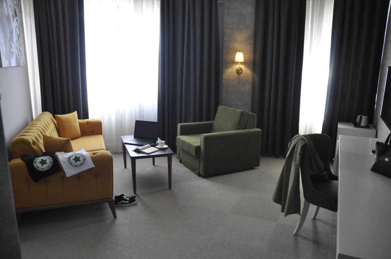 Connect Thermal Hotel อังการา ภายนอก รูปภาพ