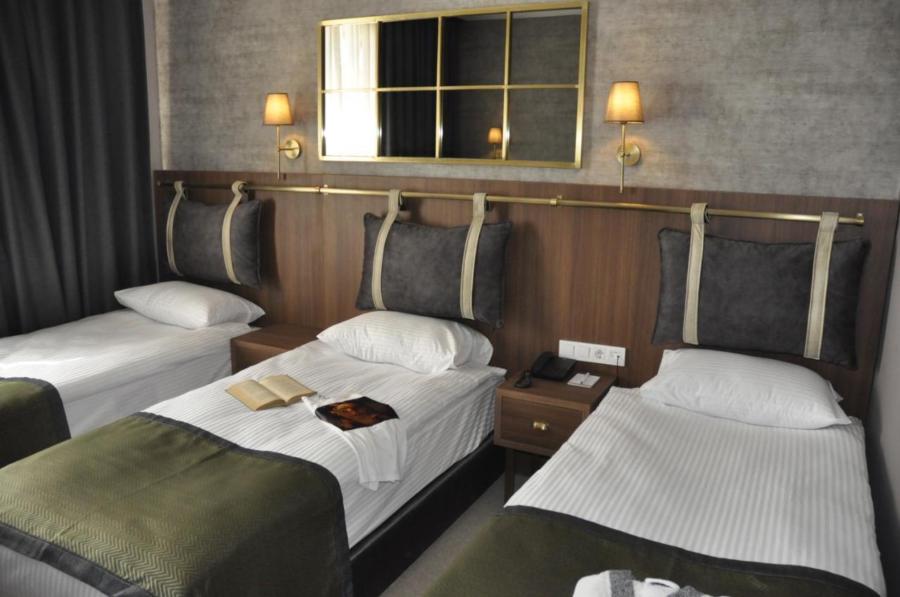 Connect Thermal Hotel อังการา ภายนอก รูปภาพ