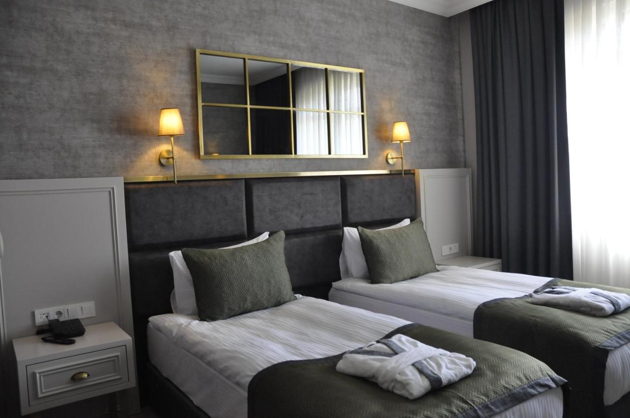 Connect Thermal Hotel อังการา ภายนอก รูปภาพ