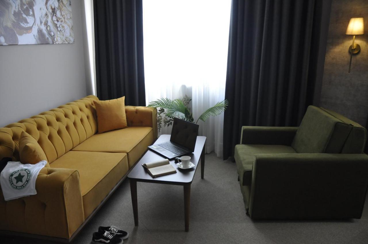Connect Thermal Hotel อังการา ภายนอก รูปภาพ