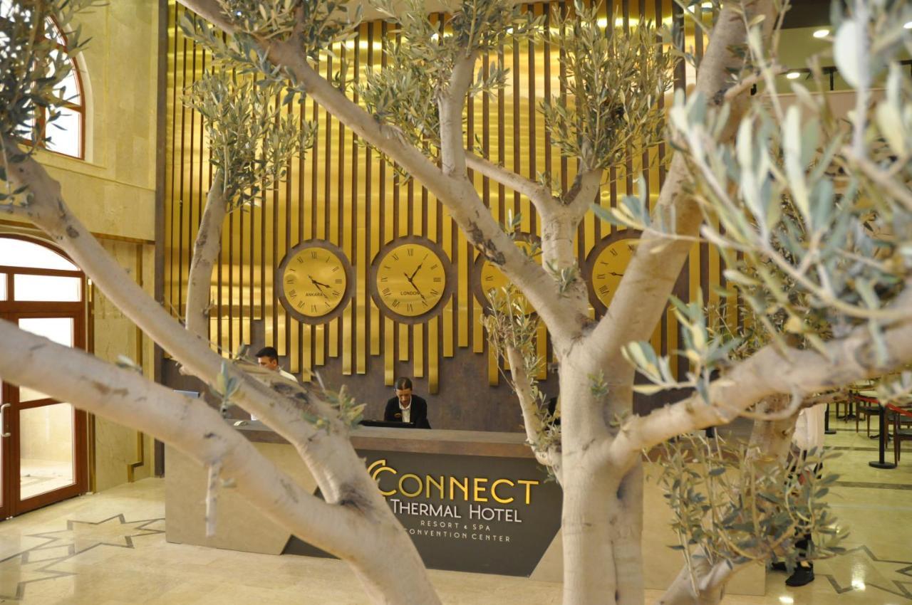 Connect Thermal Hotel อังการา ภายนอก รูปภาพ