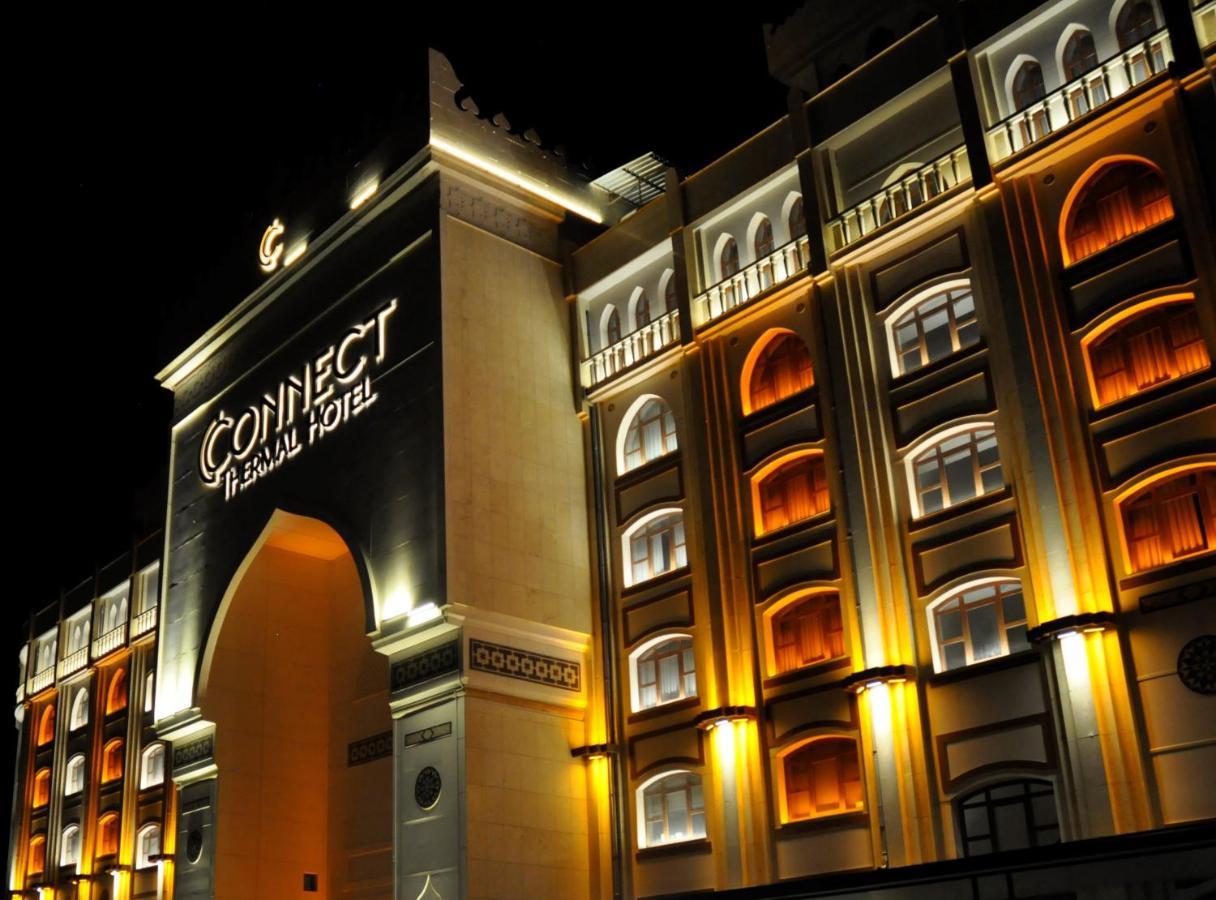 Connect Thermal Hotel อังการา ภายนอก รูปภาพ