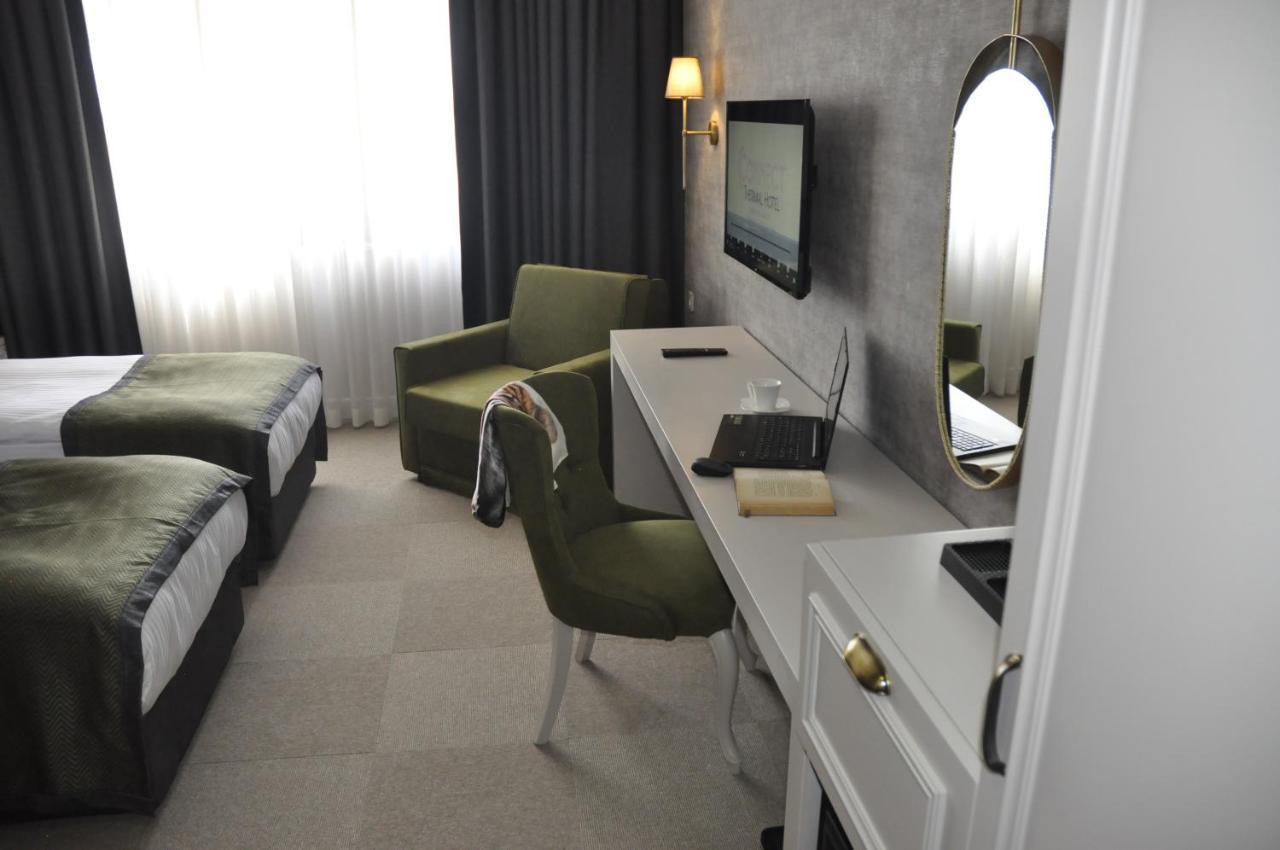 Connect Thermal Hotel อังการา ภายนอก รูปภาพ