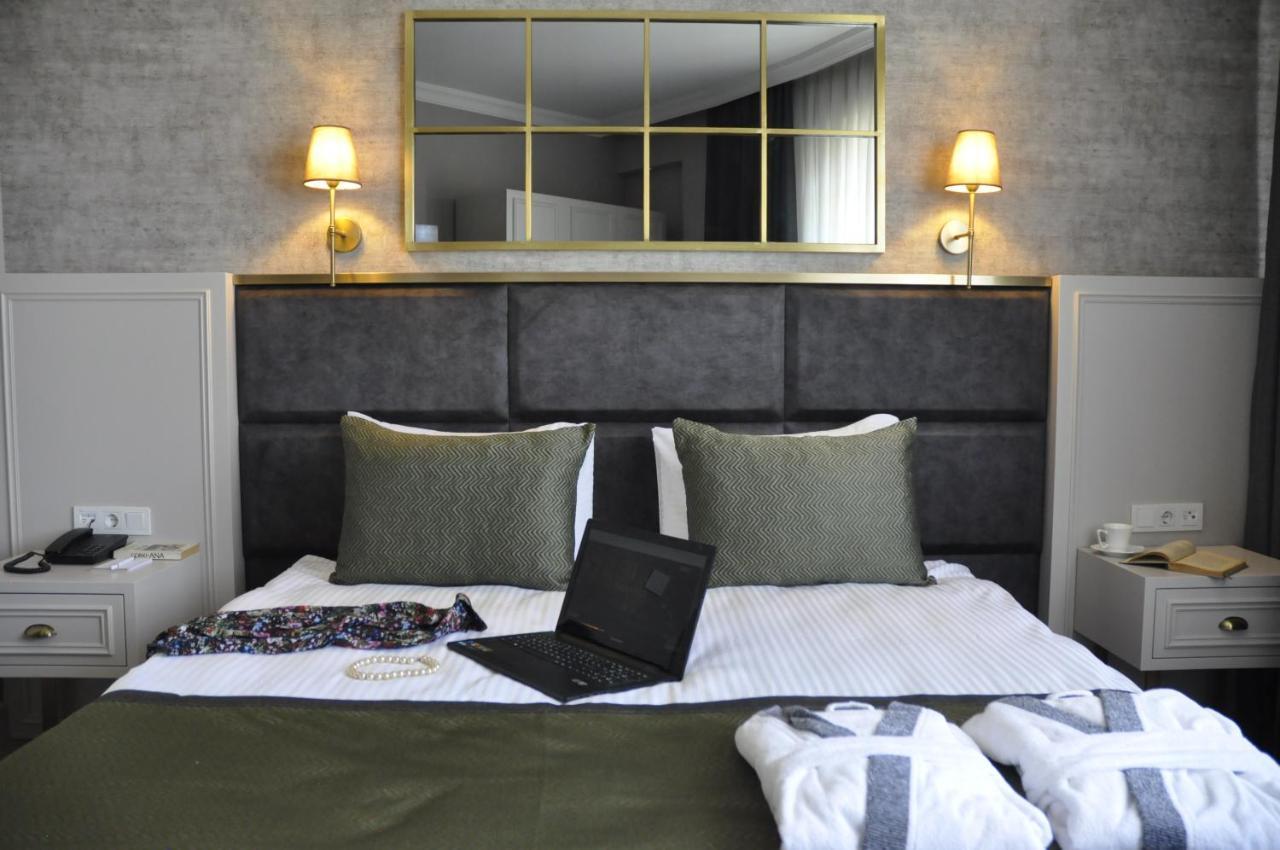 Connect Thermal Hotel อังการา ภายนอก รูปภาพ