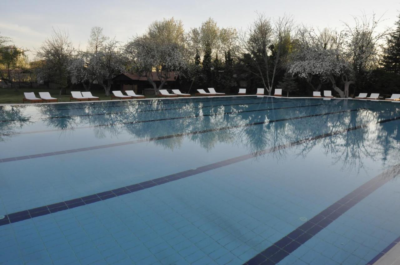 Connect Thermal Hotel อังการา ภายนอก รูปภาพ