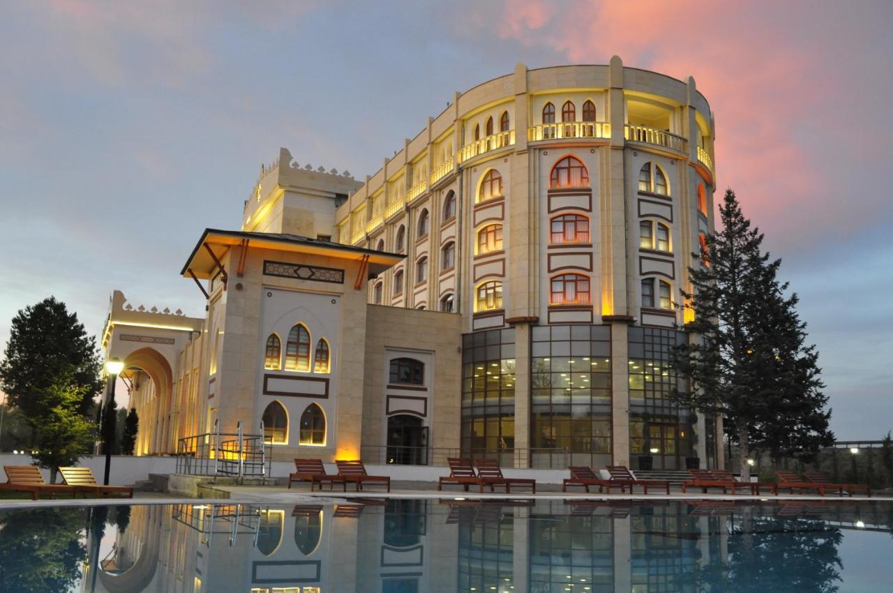 Connect Thermal Hotel อังการา ภายนอก รูปภาพ