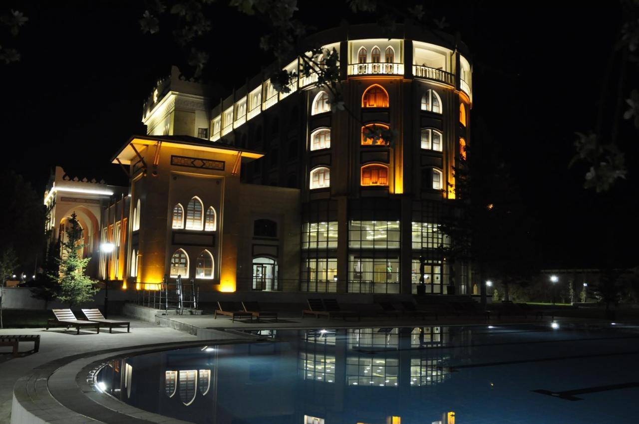Connect Thermal Hotel อังการา ภายนอก รูปภาพ