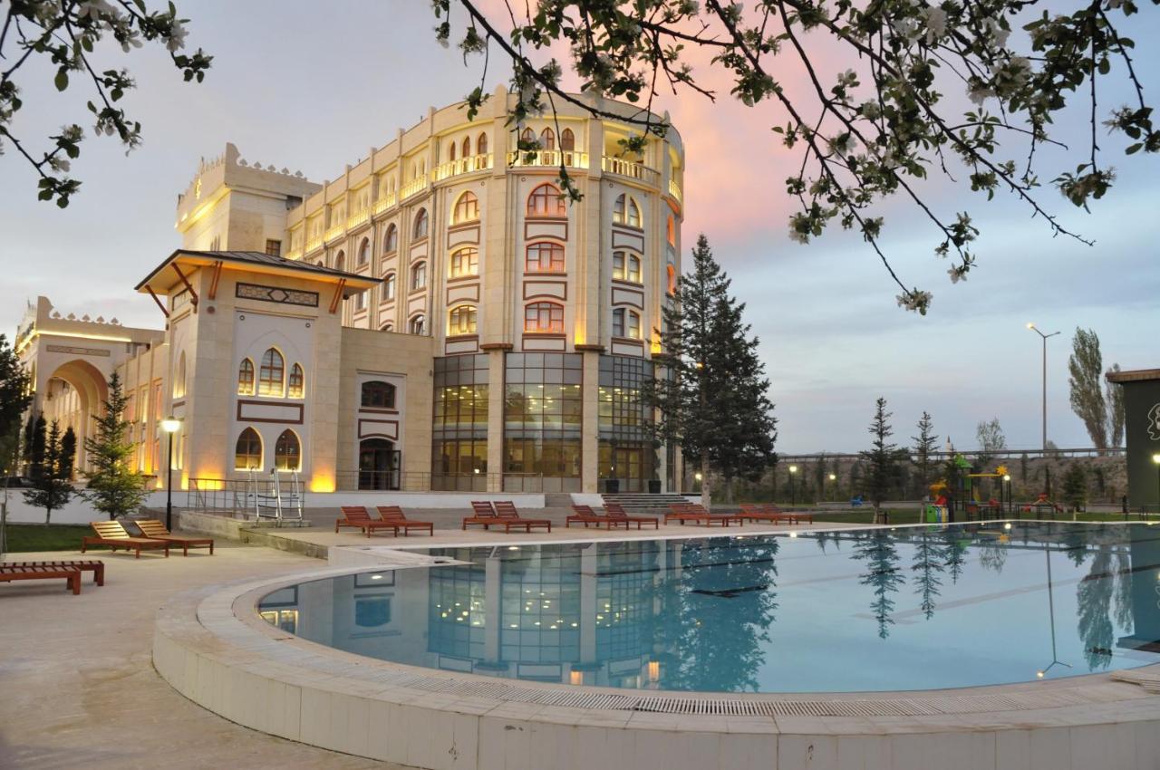 Connect Thermal Hotel อังการา ภายนอก รูปภาพ