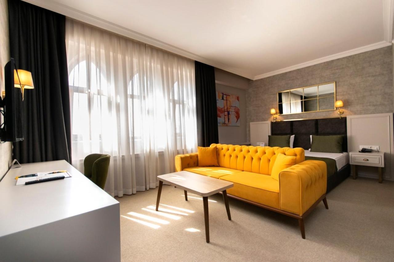 Connect Thermal Hotel อังการา ภายนอก รูปภาพ