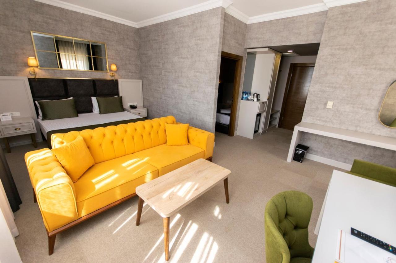 Connect Thermal Hotel อังการา ภายนอก รูปภาพ
