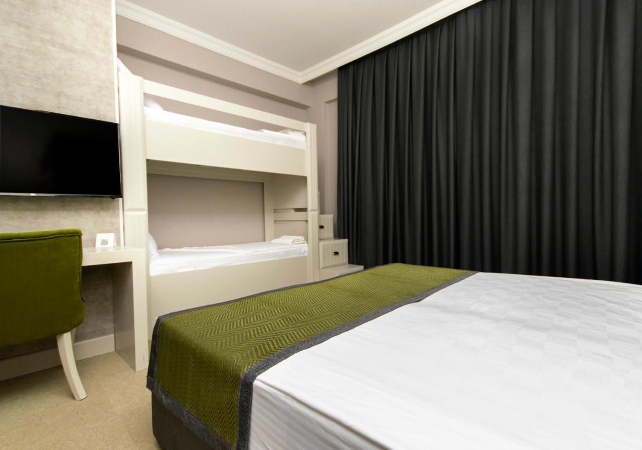 Connect Thermal Hotel อังการา ภายนอก รูปภาพ
