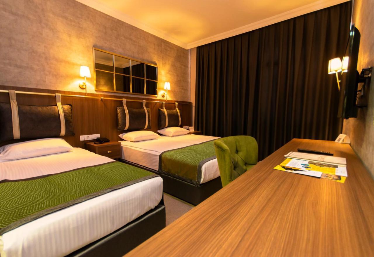 Connect Thermal Hotel อังการา ภายนอก รูปภาพ
