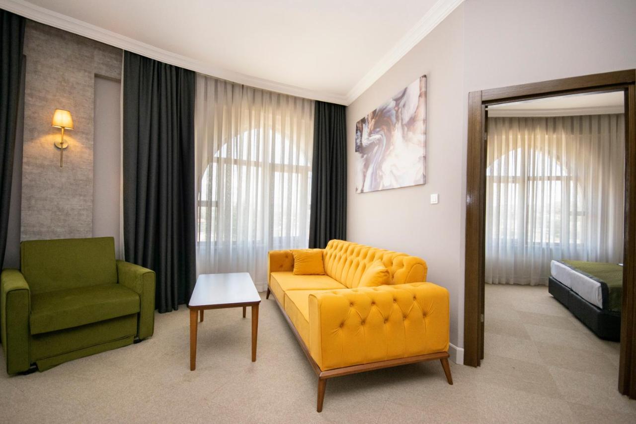 Connect Thermal Hotel อังการา ภายนอก รูปภาพ