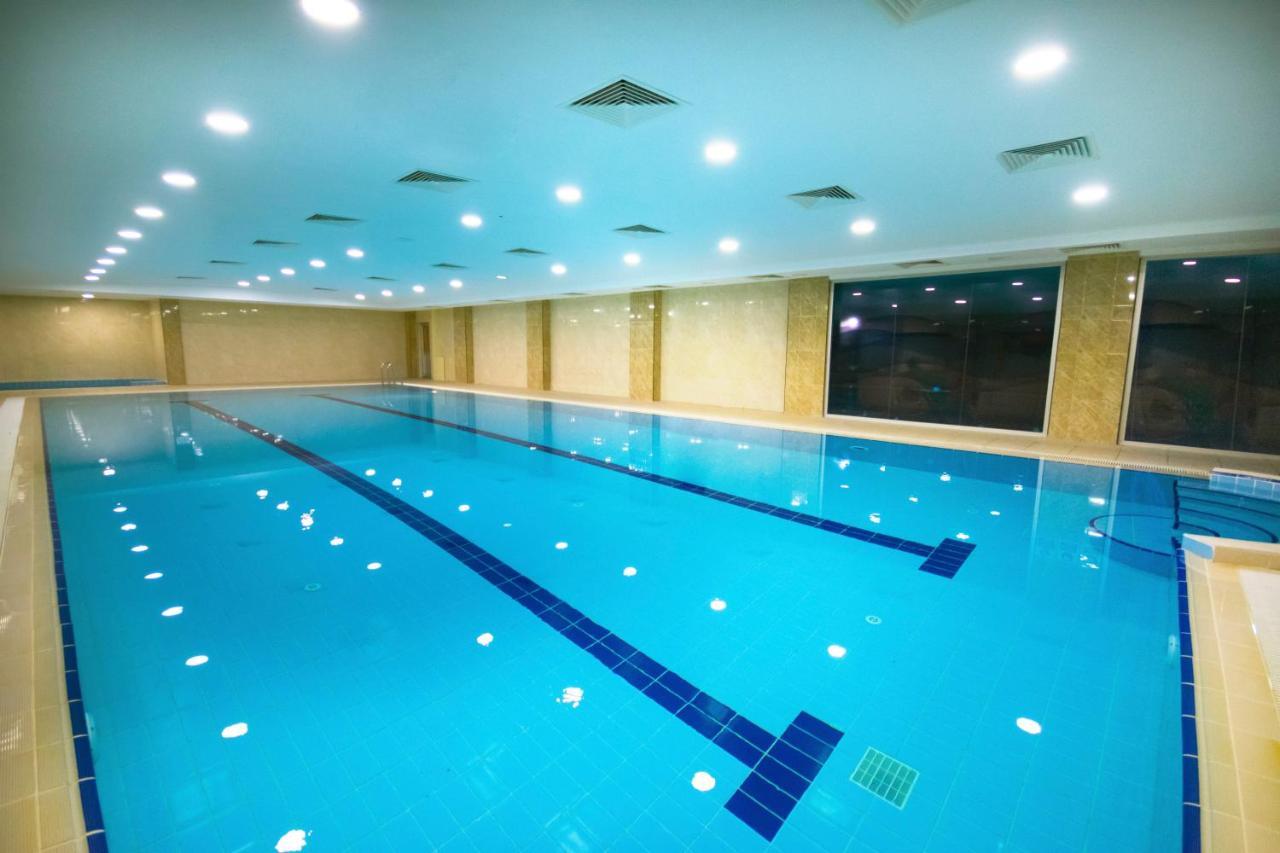 Connect Thermal Hotel อังการา ภายนอก รูปภาพ