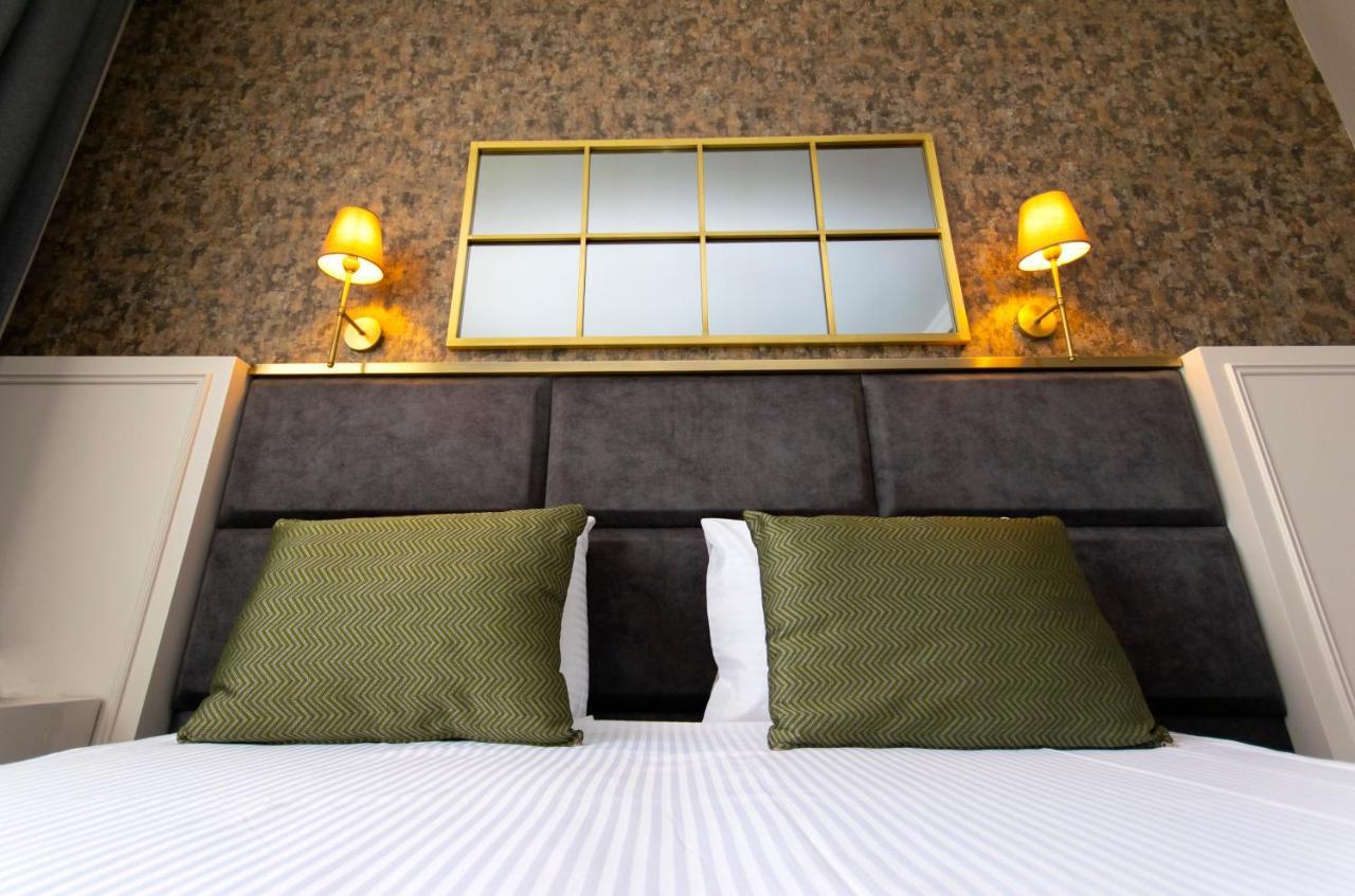 Connect Thermal Hotel อังการา ภายนอก รูปภาพ