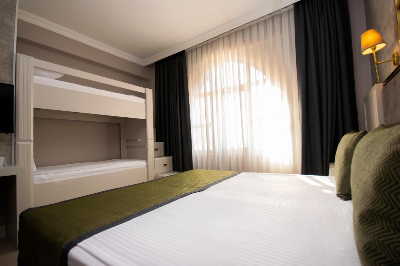 Connect Thermal Hotel อังการา ภายนอก รูปภาพ