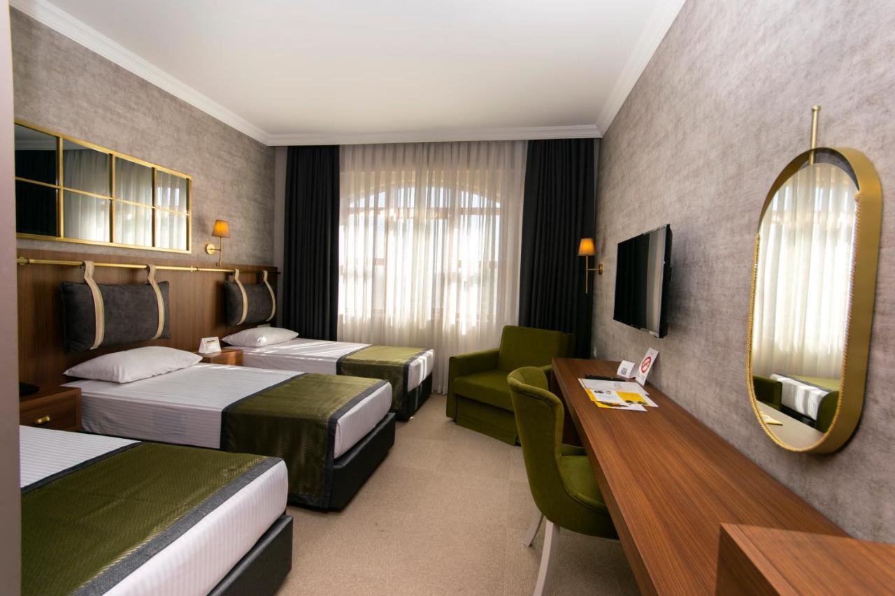 Connect Thermal Hotel อังการา ภายนอก รูปภาพ