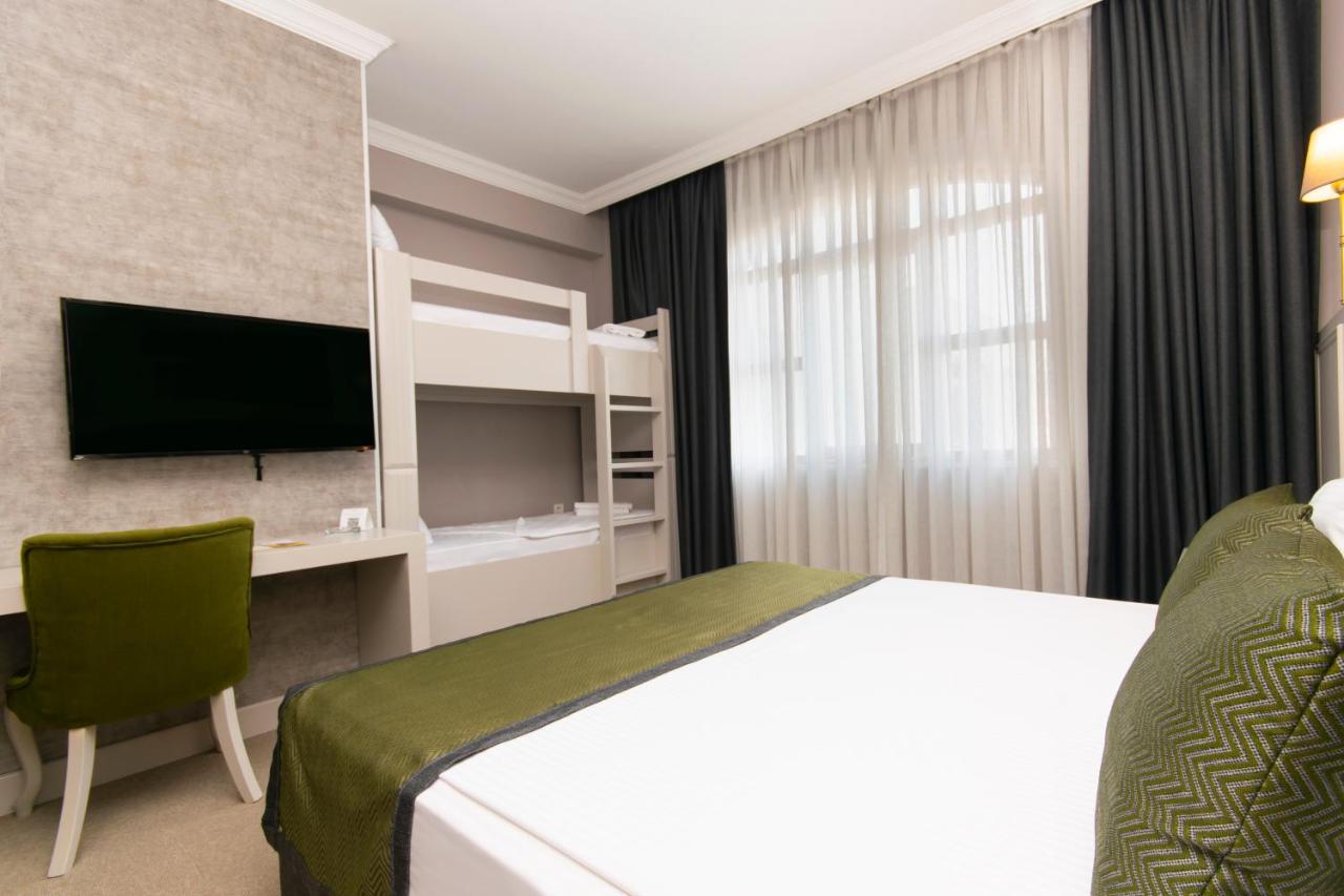 Connect Thermal Hotel อังการา ภายนอก รูปภาพ