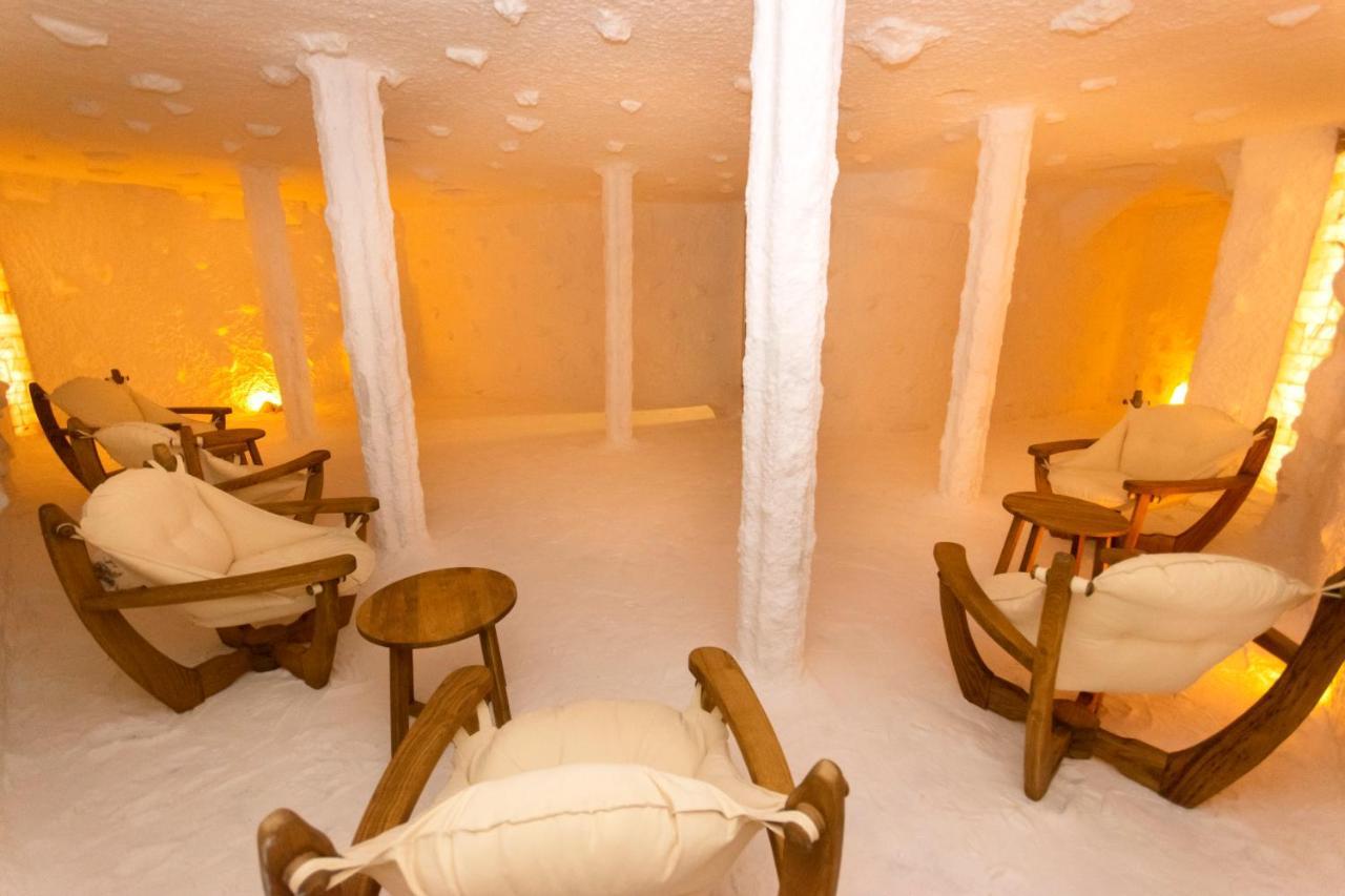 Connect Thermal Hotel อังการา ภายนอก รูปภาพ