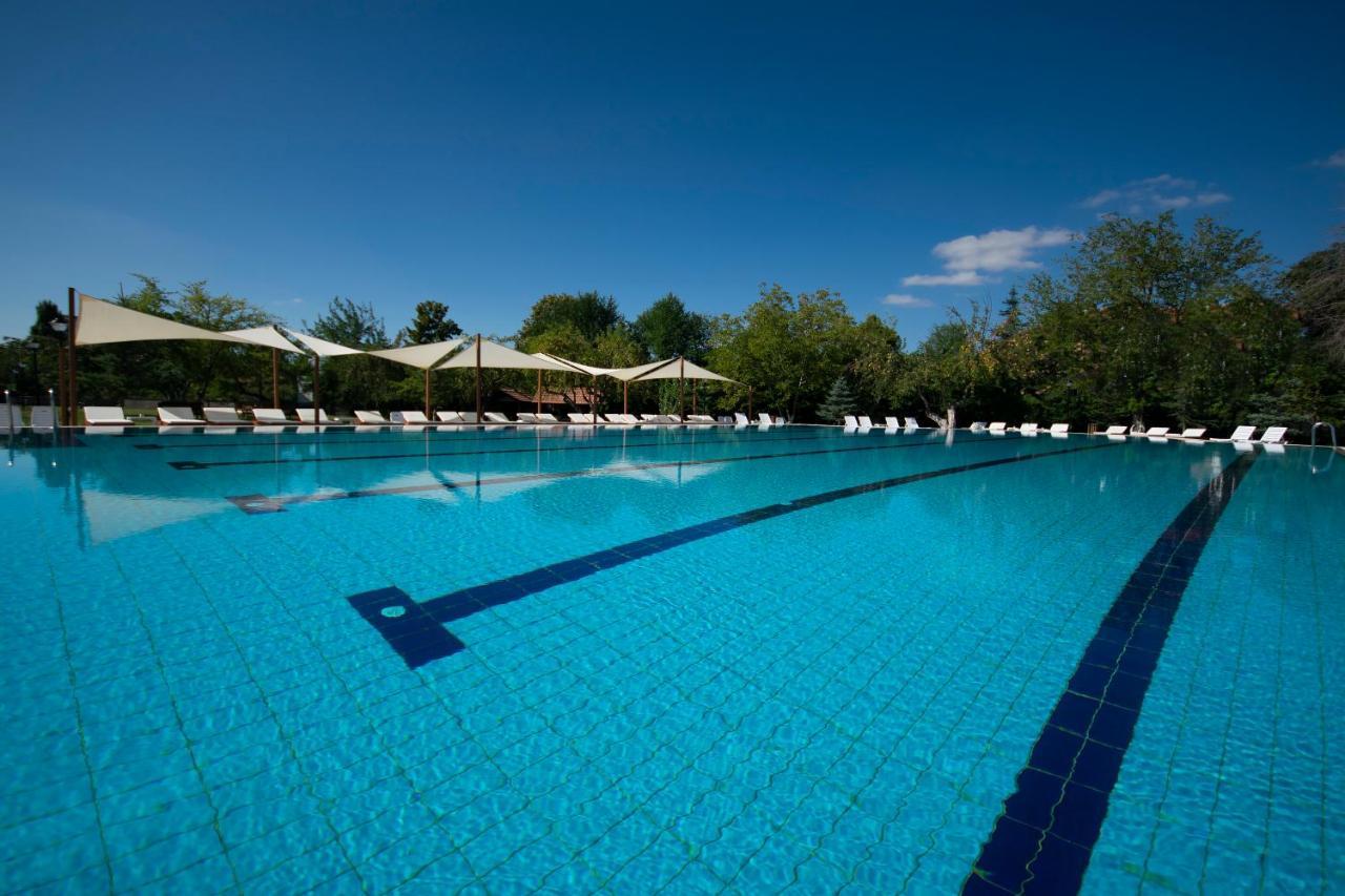 Connect Thermal Hotel อังการา ภายนอก รูปภาพ
