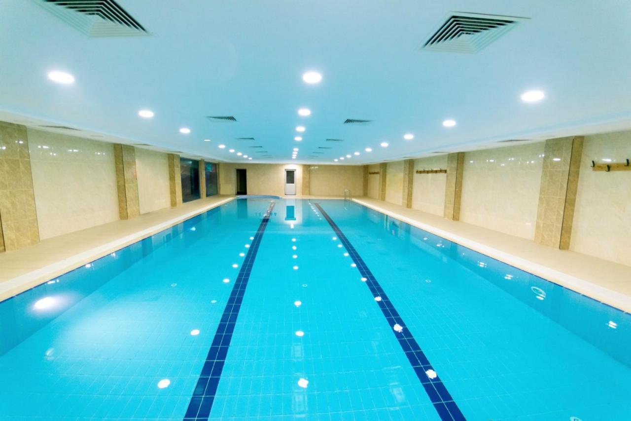 Connect Thermal Hotel อังการา ภายนอก รูปภาพ