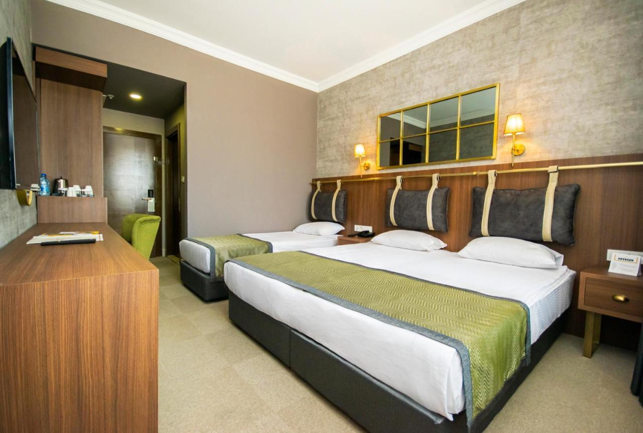 Connect Thermal Hotel อังการา ภายนอก รูปภาพ