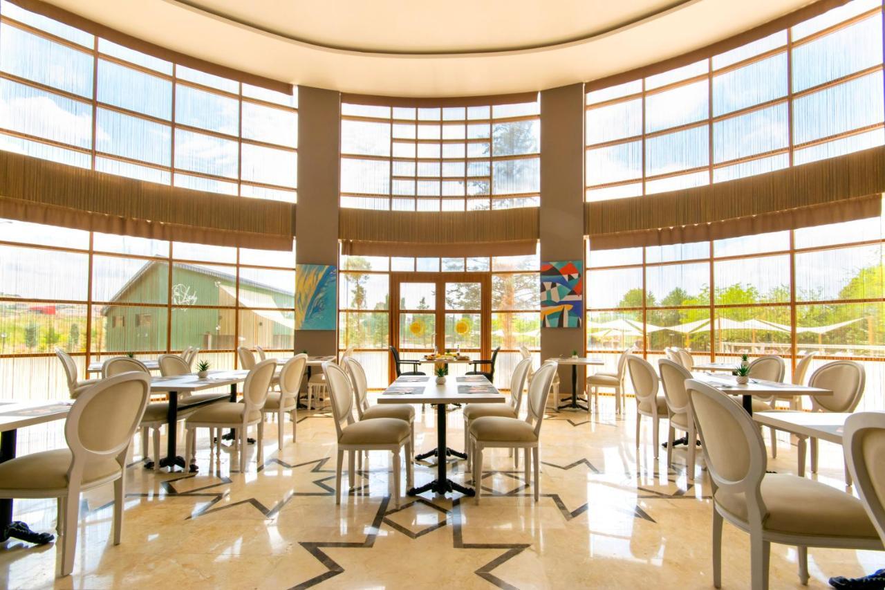 Connect Thermal Hotel อังการา ภายนอก รูปภาพ